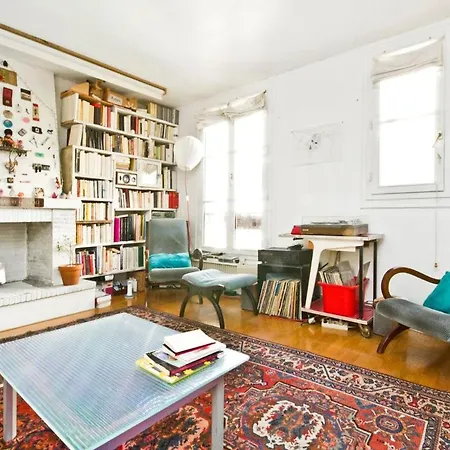 Apartmán Duplex Canal St. Martin
