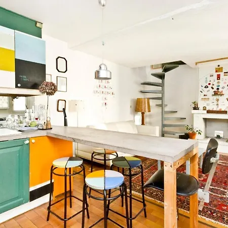 Apartmán Duplex Canal St. Martin