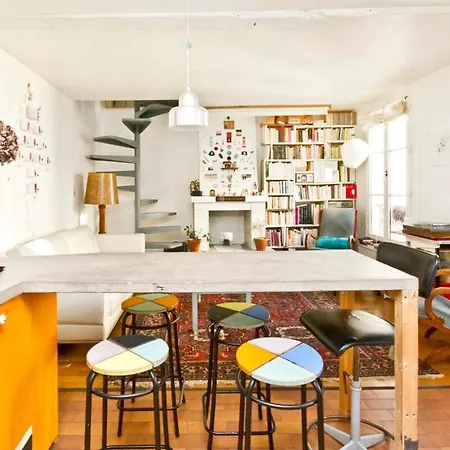 Apartmán Duplex Canal St. Martin *